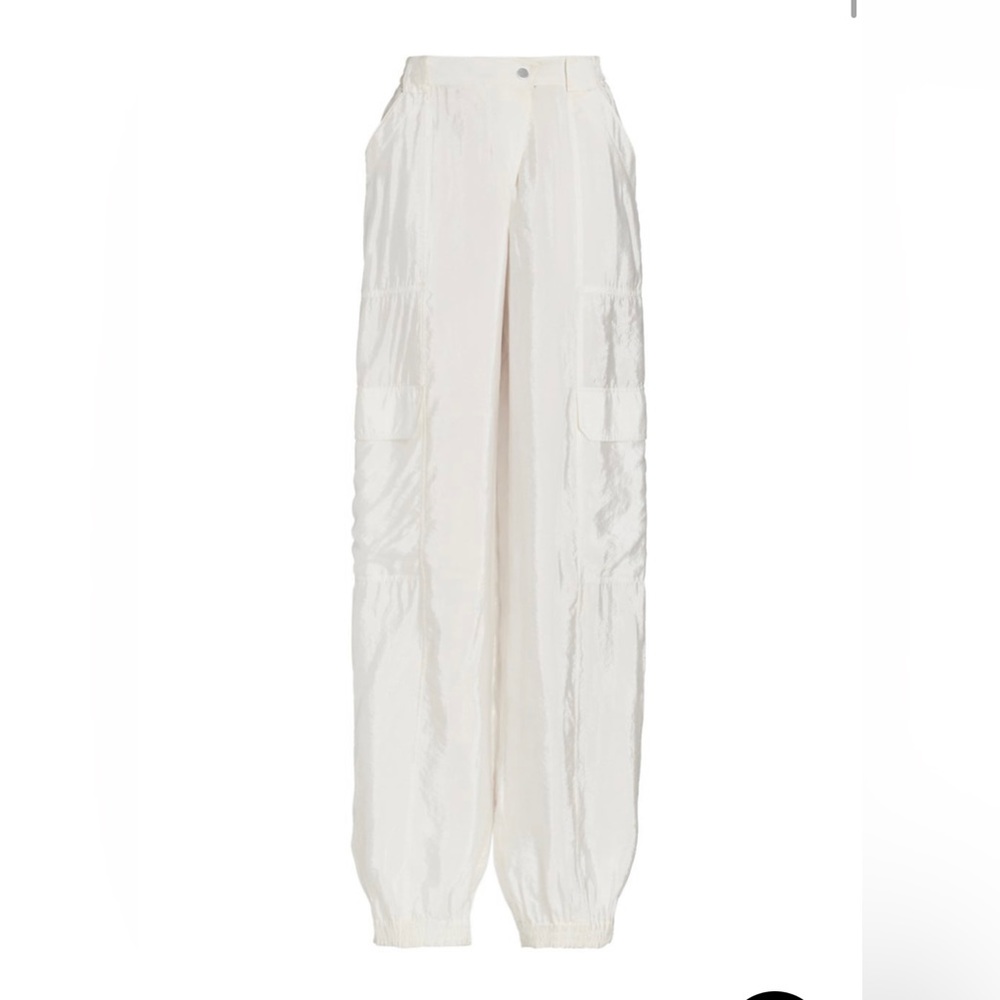 Artemis Parachute Cargo Pant (Jonathan Simkhai)